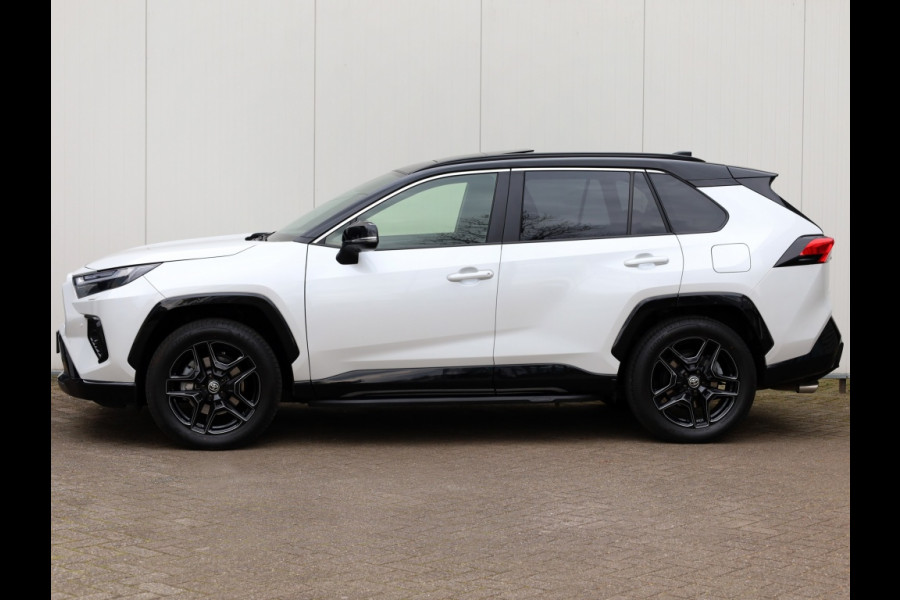 Toyota RAV4 2.5 Hyb AWD GR SPORT PREMIUM | Panodak | JBL | 360 Camera
