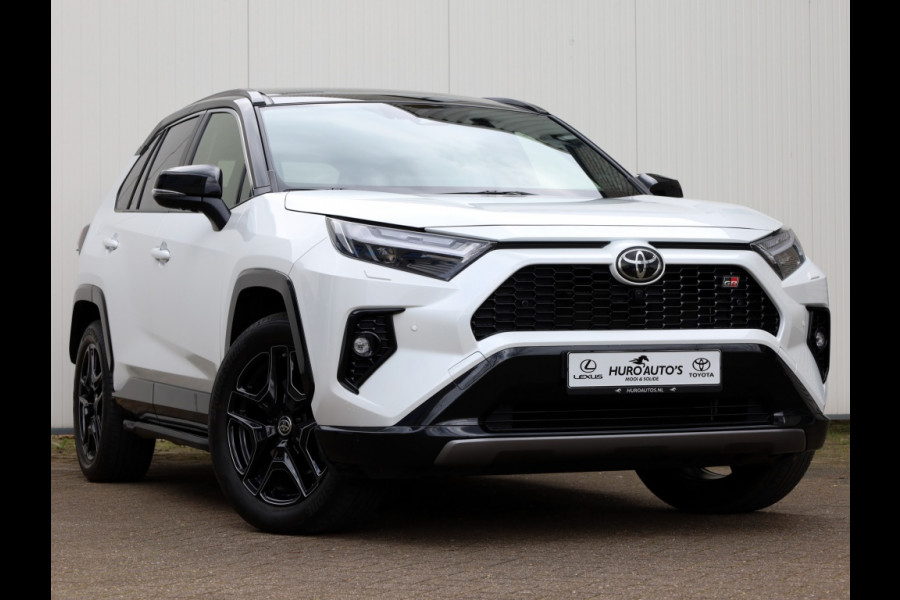 Toyota RAV4 2.5 Hyb AWD GR SPORT PREMIUM | Panodak | JBL | 360 Camera