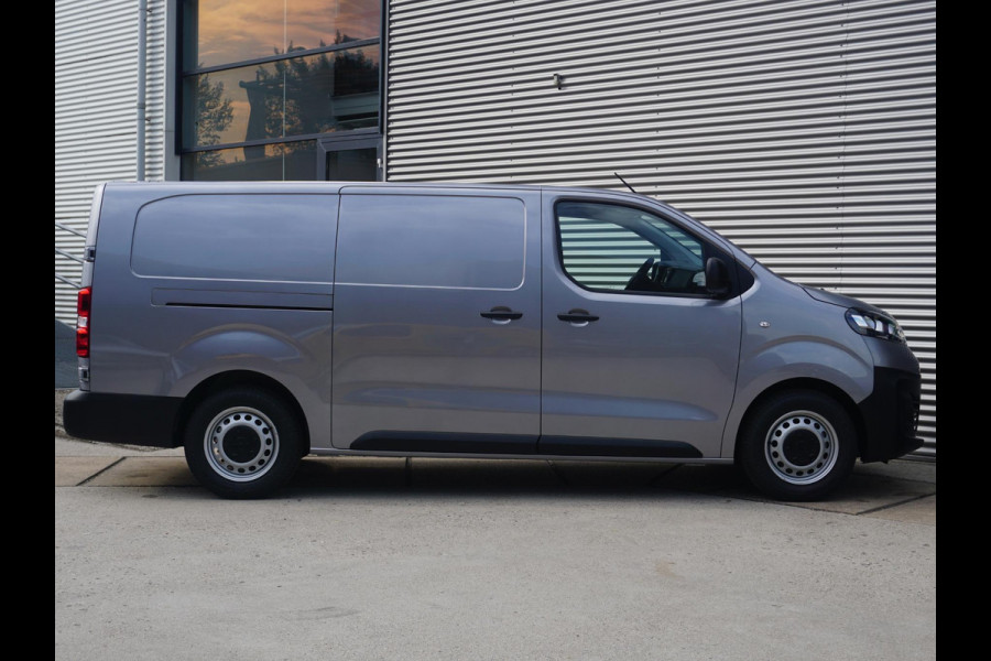 Opel Vivaro Electric L3 75 kWh | 0% rente | navi incl. Apple Carplay | e-Call pakket | rijklaarprijs