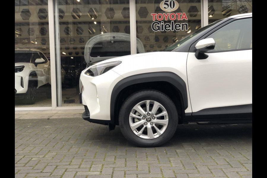 Toyota Yaris Cross 1.5 Hybrid Active | Apple CarPlay/Android Auto, Lichtmetalen velgen, Parkeercamera, Adaptive cruise control