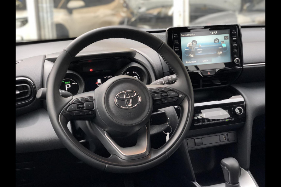 Toyota Yaris Cross 1.5 Hybrid Active | Apple CarPlay/Android Auto, Lichtmetalen velgen, Parkeercamera, Adaptive cruise control