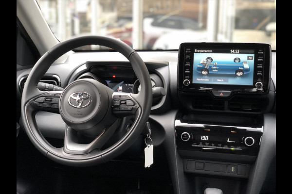 Toyota Yaris Cross 1.5 Hybrid Active | Apple CarPlay/Android Auto, Lichtmetalen velgen, Parkeercamera, Adaptive cruise control