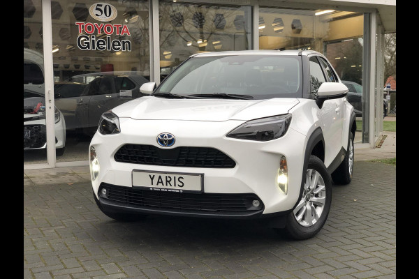 Toyota Yaris Cross 1.5 Hybrid Active | Apple CarPlay/Android Auto, Lichtmetalen velgen, Parkeercamera, Adaptive cruise control