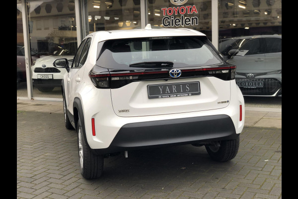 Toyota Yaris Cross 1.5 Hybrid Active | Apple CarPlay/Android Auto, Lichtmetalen velgen, Parkeercamera, Adaptive cruise control