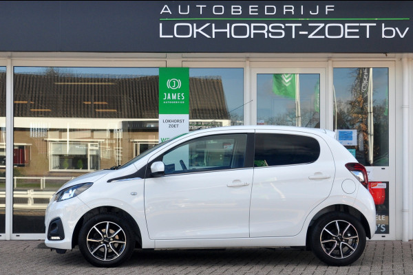 Peugeot 108 5D 1.0 e-VTi Active | Airco | Bluetooth | Lichtmetalen velgen