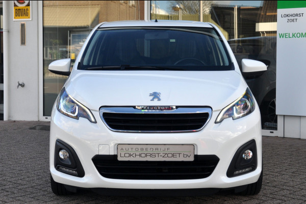 Peugeot 108 5D 1.0 e-VTi Active | Airco | Bluetooth | Lichtmetalen velgen