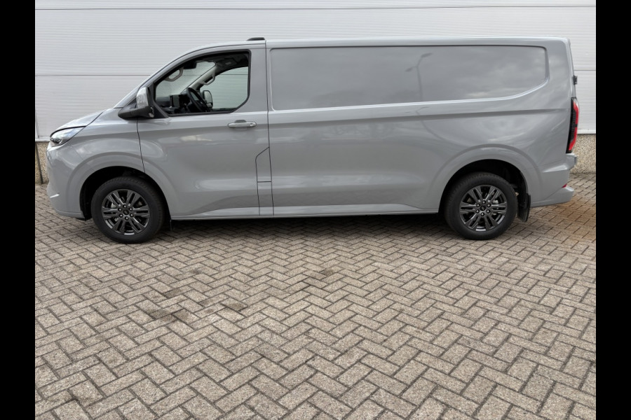 Ford E-Transit Custom 340 L2H1 Limited. 65 kWh