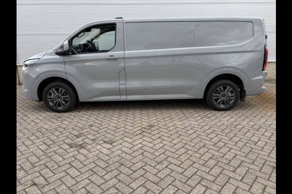 Ford E-Transit Custom 340 L2H1 Limited. 65 kWh