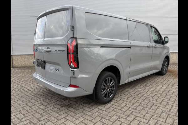 Ford E-Transit Custom 340 L2H1 Limited. 65 kWh