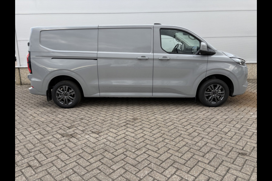 Ford E-Transit Custom 340 L2H1 Limited. 65 kWh