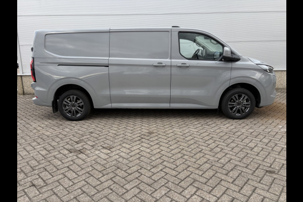 Ford E-Transit Custom 340 L2H1 Limited. 65 kWh