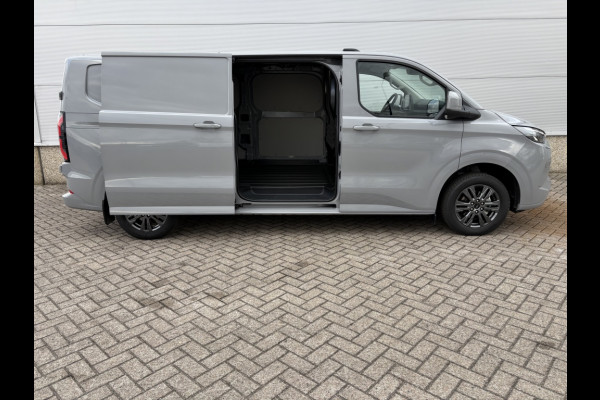 Ford E-Transit Custom 340 L2H1 Limited. 65 kWh