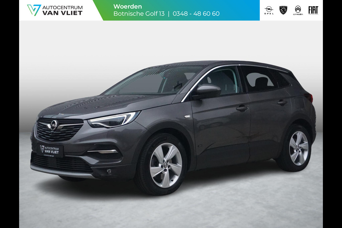 Opel Grandland X 1.6 Turbo Hybrid Business Elegance