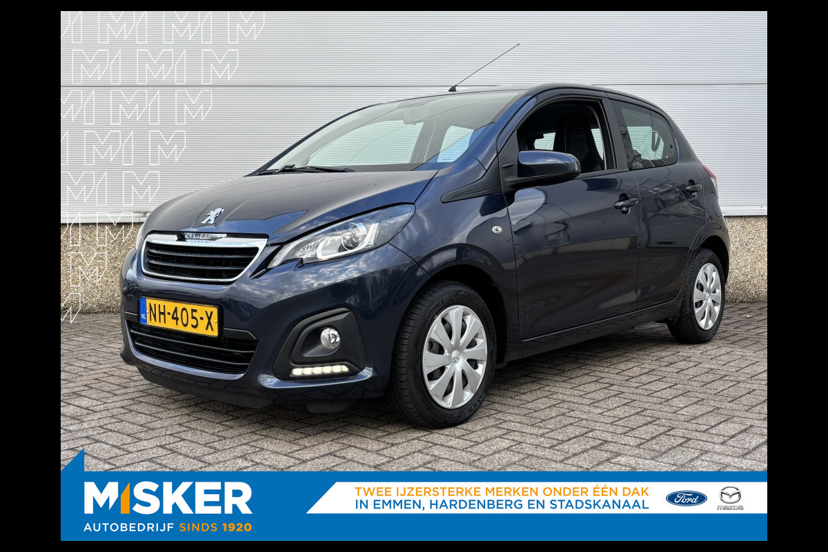 Peugeot 108 1.0 e-VTi Active