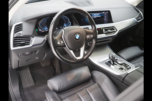 BMW X5 xDrive45e High Executive Full Black | Luchtvering | Memory | Camera | Leder | Trekhaak