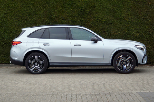 Mercedes-Benz GLC GLC 400 e 4MATIC AMG Line | Burmester Panorama Trekhaak Keyless Digital Winter