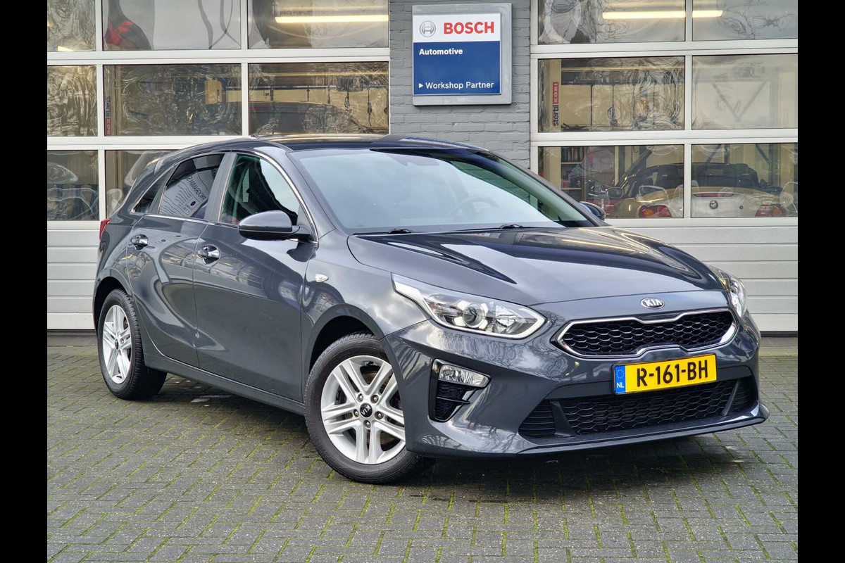 Kia Ceed 1.4 T-GDi DynamicLine 140PK|Automaat|2021|56.338Km|Camera|Cruise|Clima|