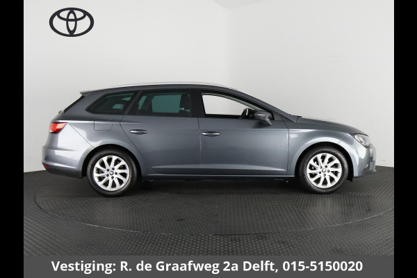 Seat León ST 1.0 EcoTSI Style Connect | Navigatie | Trekhaak | Parkeersensoren |