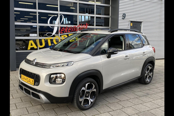 Citroën C3 Aircross 1.2 PureTech S&S Shine - AUTOMAAT I Navigatie - Apple CarPlay I LED I PDC I Sport velgen I Dealer onderhouden