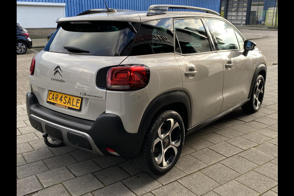 Citroën C3 Aircross 1.2 PureTech S&S Shine - AUTOMAAT I Navigatie - Apple CarPlay I LED I PDC I Sport velgen I Dealer onderhouden