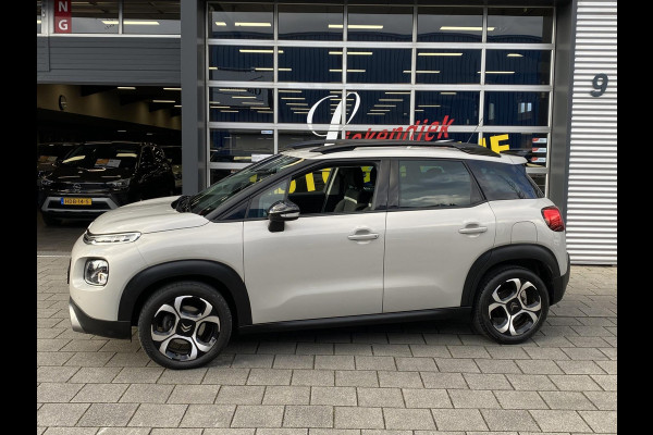 Citroën C3 Aircross 1.2 PureTech S&S Shine - AUTOMAAT I Navigatie - Apple CarPlay I LED I PDC I Sport velgen I Dealer onderhouden