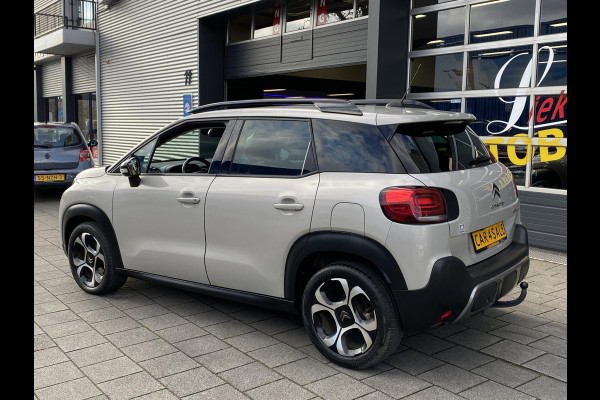 Citroën C3 Aircross 1.2 PureTech S&S Shine - AUTOMAAT I Navigatie - Apple CarPlay I LED I PDC I Sport velgen I Dealer onderhouden