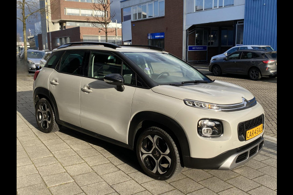 Citroën C3 Aircross 1.2 PureTech S&S Shine - AUTOMAAT I Navigatie - Apple CarPlay I LED I PDC I Sport velgen I Dealer onderhouden