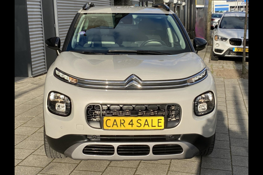 Citroën C3 Aircross 1.2 PureTech S&S Shine - AUTOMAAT I Navigatie - Apple CarPlay I LED I PDC I Sport velgen I Dealer onderhouden