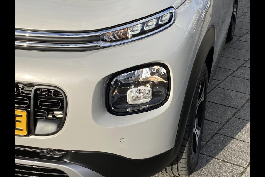 Citroën C3 Aircross 1.2 PureTech S&S Shine - AUTOMAAT I Navigatie - Apple CarPlay I LED I PDC I Sport velgen I Dealer onderhouden