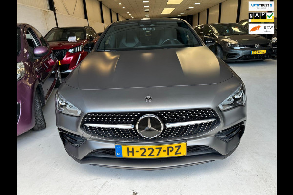 Mercedes-Benz CLA-Klasse 200 Business Solution AMG DEALER ONDERHOUD 1 JAAR GARANTIE