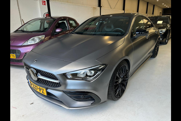 Mercedes-Benz CLA-Klasse 200 Business Solution AMG DEALER ONDERHOUD 1 JAAR GARANTIE