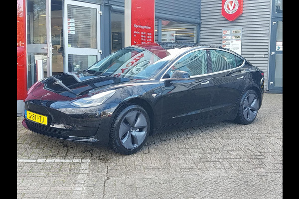 Tesla Model 3 Standard RWD Plus 60 kWh