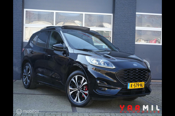 Ford Kuga 2.5 PHEV ST-Line X | Luxe & Sportiviteit | Bomvol Opties | Lease Mogelijk!