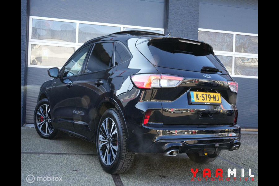 Ford Kuga 2.5 PHEV ST-Line X | Luxe & Sportiviteit | Bomvol Opties | Lease Mogelijk!