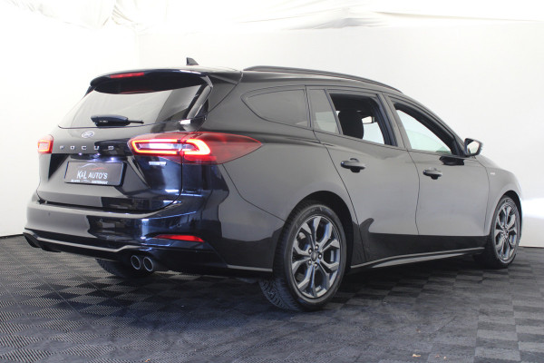 Ford FOCUS Wagon 1.0 EcoBoost Hybrid ST Line