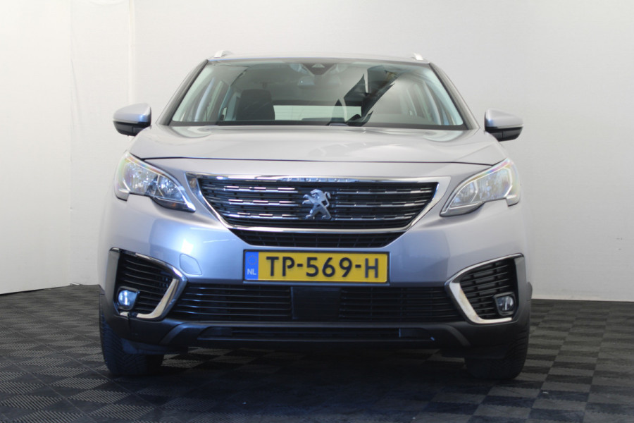 Peugeot 5008 1.2 PureTech Blue Lease Executive