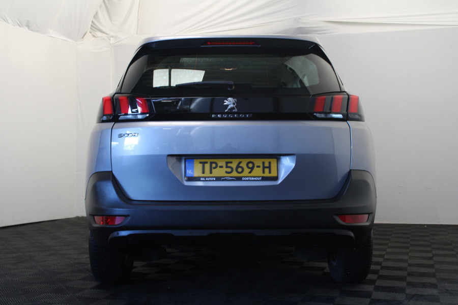 Peugeot 5008 1.2 PureTech Blue Lease Executive