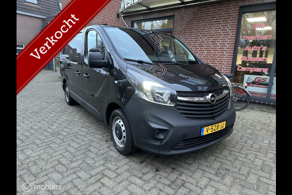 Opel Vivaro bestel 1.6 CDTI L1H1 Sport