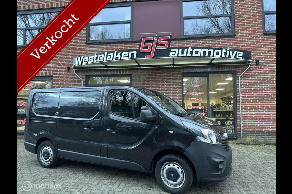 Opel Vivaro bestel 1.6 CDTI L1H1 Sport