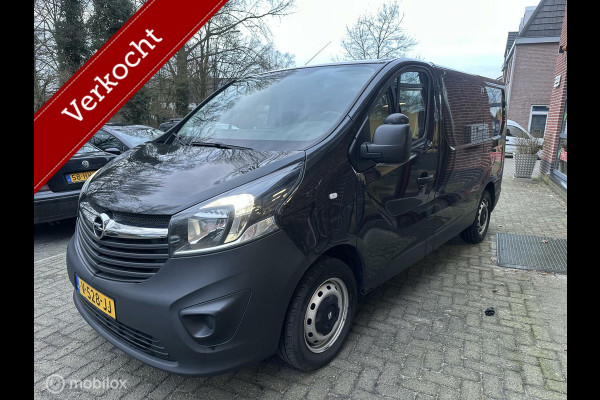 Opel Vivaro bestel 1.6 CDTI L1H1 Sport