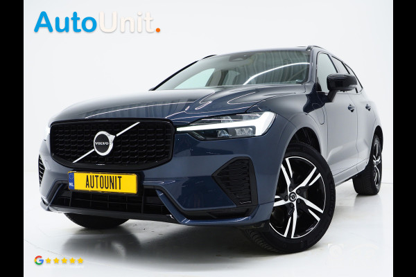 Volvo XC60 2.0 Recharge T6 AWD R-Design Long Range | Panoramadak | Keyless | Camera | Virtual | Memory | Carplay