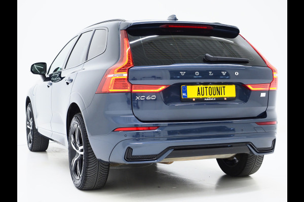 Volvo XC60 2.0 Recharge T6 AWD R-Design Long Range | Panoramadak | Keyless | Camera | Virtual | Memory | Carplay