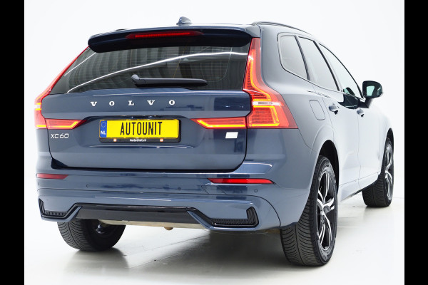 Volvo XC60 2.0 Recharge T6 AWD R-Design Long Range | Panoramadak | Keyless | Camera | Virtual | Memory | Carplay