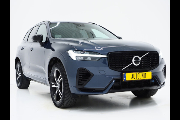 Volvo XC60 2.0 Recharge T6 AWD R-Design Long Range | Panoramadak | Keyless | Camera | Virtual | Memory | Carplay