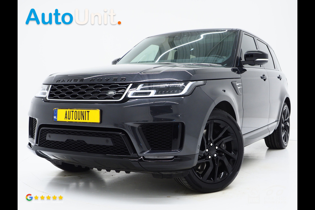 Land Rover Range Rover Sport 2.0 P400e HSE | Panoramadak | Luchtvering | Meridian | Keyless | Camera | Carplay