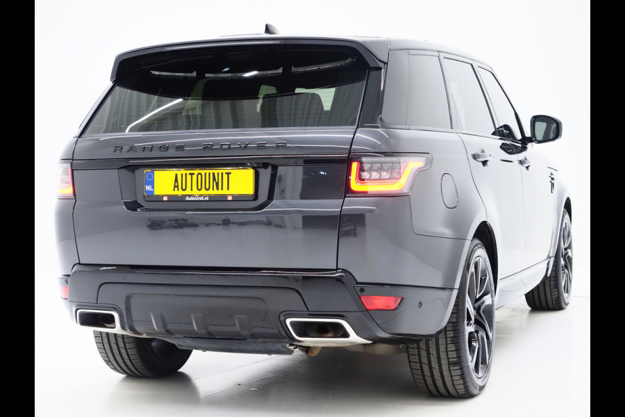 Land Rover Range Rover Sport 2.0 P400e HSE | Panoramadak | Luchtvering | Meridian | Keyless | Camera | Carplay