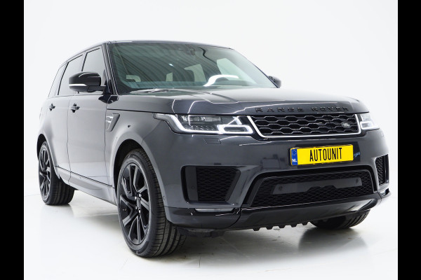 Land Rover Range Rover Sport 2.0 P400e HSE | Panoramadak | Luchtvering | Meridian | Keyless | Camera | Carplay