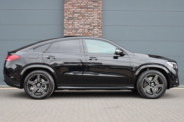 Mercedes-Benz GLE Coupé 400 e 4MATIC AMG Line Premium+ Aut9 | Airmatic | Distronic+ | Panoramadak | Memory | Trekhaak | HUD | Stoelventilatie | Nappa Leder | Burmester |