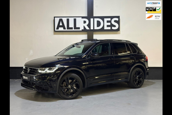 Volkswagen Tiguan 2.0 TSI 4MOTION R-Line |Standkachel |pano |ACC |keyless |DAB