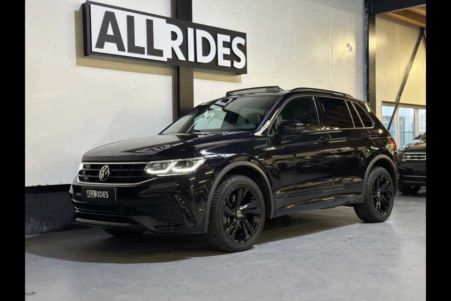 Volkswagen Tiguan 2.0 TSI 4MOTION R-Line |Standkachel |pano |ACC |keyless |DAB